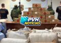 FISCALIZAÇÃO: PM apreende mais de 35 mil mercadorias estrangeiras e prende suspeito por descaminho