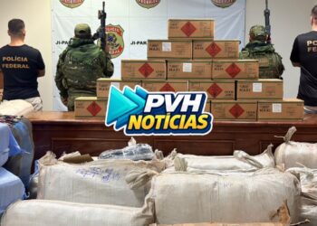 FISCALIZAÇÃO: PM apreende mais de 35 mil mercadorias estrangeiras e prende suspeito por descaminho