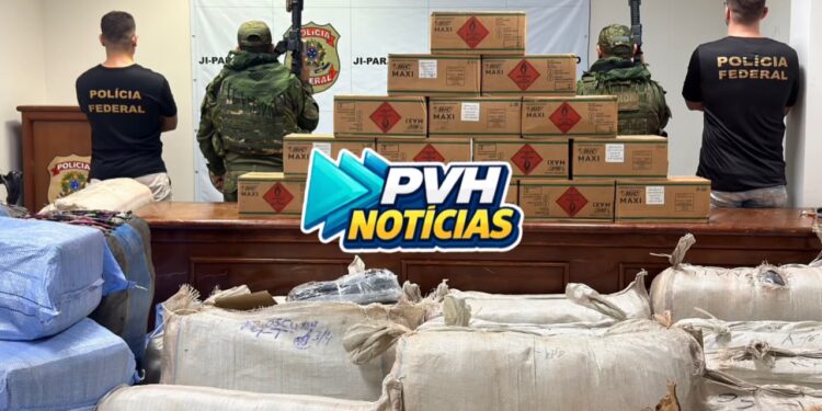 FISCALIZAÇÃO: PM apreende mais de 35 mil mercadorias estrangeiras e prende suspeito por descaminho