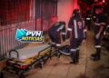 SEGUNDO ATAQUE: Homem é baleado por criminosos no Cai N’água