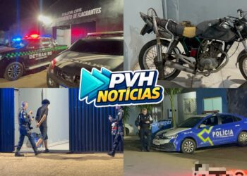 TAVA BARATO: Jovem é preso após comprar moto adulterada pela internet