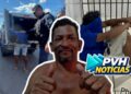 IDENTIFICADO: Homem é morto a facadas e suspeito preso na zona sul