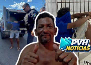 IDENTIFICADO: Homem é morto a facadas e suspeito preso na zona sul