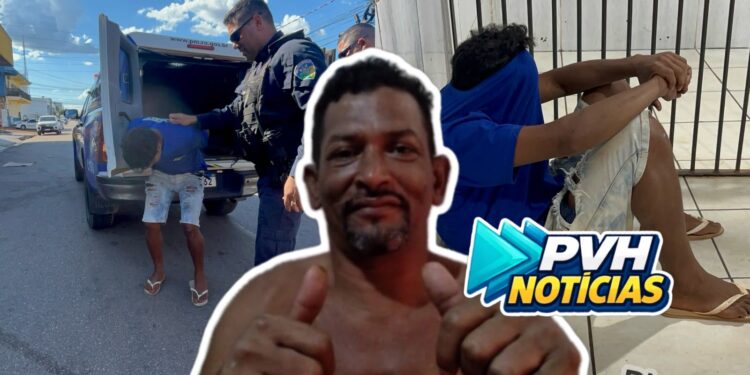 IDENTIFICADO: Homem é morto a facadas e suspeito preso na zona sul