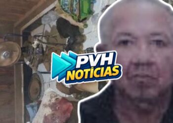 SINAIS DE VIOLÊNCIA: Idoso é encontrado morto com lesão na cabeça em Porto Velho