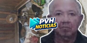 SINAIS DE VIOLÊNCIA: Idoso é encontrado morto com lesão na cabeça em Porto Velho
