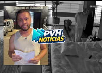 SURTOU: Justiça concede liberdade provisória a ex-funcionário preso por furto na casa de empresário em Porto Velho
