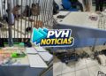 PM fecha boca de fumo e prende quadrilha com grande quantidade de drogas no Mariana