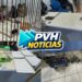 PM fecha boca de fumo e prende quadrilha com grande quantidade de drogas no Mariana