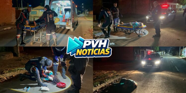 URGENTE: Garota do Job é espancada e deixada ensanguentada na zona leste