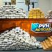 AÇÃO CONJUNTA: PM e PRF apreendem 240kg de drogas vindas da Bolívia para Rondônia