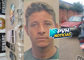 OPERAÇÃO: Denarc prende “Tubarão” durante entrega de drogas na zona sul