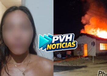 URGENTE: Acusada de participar de ataque a tiros é presa durante operação policial na zona leste