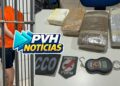 SANTA BÁRBARA: Força Tática prende suspeito durante entrega de drogas em condomínio