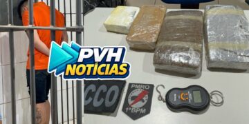 SANTA BÁRBARA: Força Tática prende suspeito durante entrega de drogas em condomínio