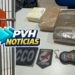 SANTA BÁRBARA: Força Tática prende suspeito durante entrega de drogas em condomínio