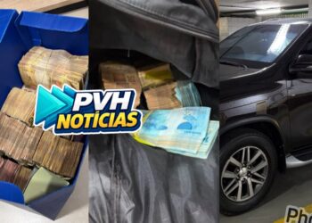 ATUALIZADA: Operação da PF cumpre mandados envolvendo “rachadinha” na ALE-RO em Porto Velho