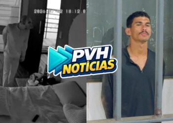 VÍDEO: Ex-funcionário é preso após invadir residência do empresário Daniel Pitbull