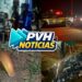 URGENTE: Acidente entre três veículos deixa dois feridos graves na BR-319