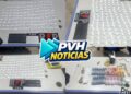 TRÁFICO: PM prende suspeitos com mais de 100 porções de drogas na zona leste