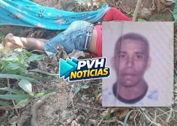 EXECUÇÃO: Jovem é encontrado morto a tiros em garimpo