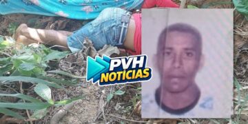 EXECUÇÃO: Jovem é encontrado morto a tiros em garimpo