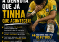 COLUNA DO CARLOS CALDEIRA – A crônica de uma eliminação anunciada