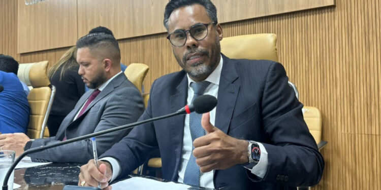 Vereador Dr. Santana lança pré-candidatura a Deputado Estadual em Rondônia