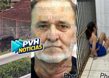 ATUALIZADA: Estudante de Medicina é presa após invadir casa com carro e matar idoso atropelado