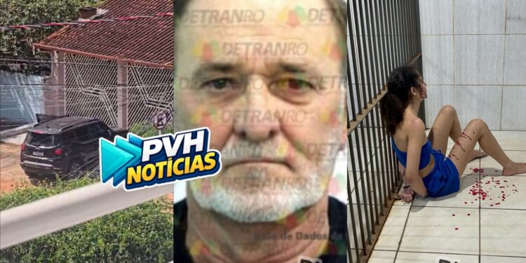 ATUALIZADA: Estudante de Medicina é presa após invadir casa com carro e matar idoso atropelado