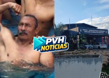ATUALIZADA: Tenente do BOPE é encontrado morto dentro de quartel da PM