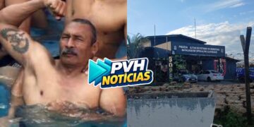 ATUALIZADA: Tenente do BOPE é encontrado morto dentro de quartel da PM