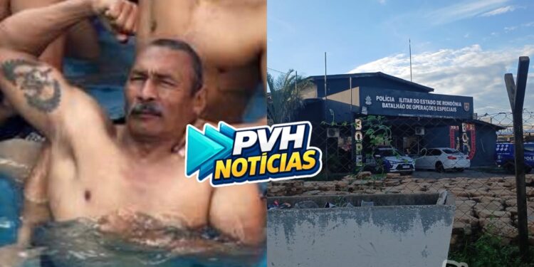 ATUALIZADA: Tenente do BOPE é encontrado morto dentro de quartel da PM