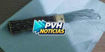 Menina de 12 anos é flagrada com canivete após ameaçar colega em escola na zona sul