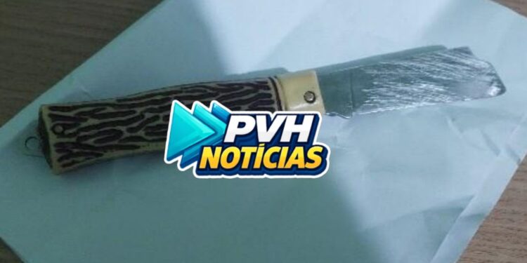 Menina de 12 anos é flagrada com canivete após ameaçar colega em escola na zona sul