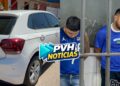URGENTE: Trio é preso com drogas e armas após tiroteio na zona sul