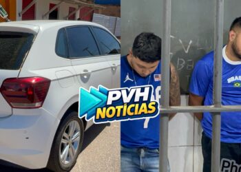 URGENTE: Trio é preso com drogas e armas após tiroteio na zona sul