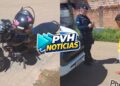 PERNA TREMEU: Homem fica nervoso e acaba preso com drogas na zona sul
