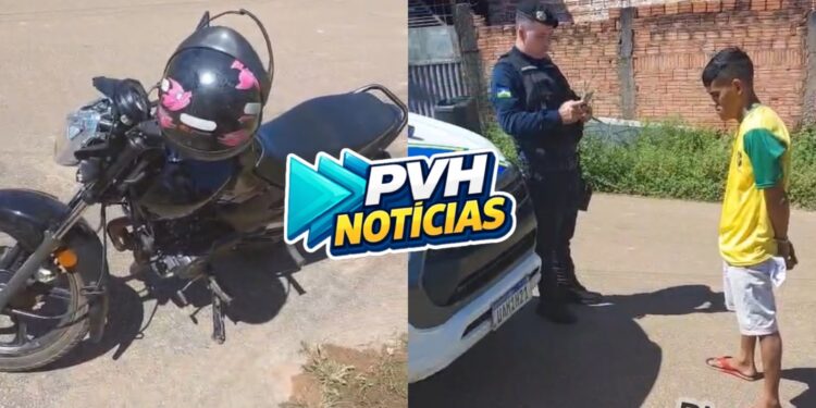 PERNA TREMEU: Homem fica nervoso e acaba preso com drogas na zona sul