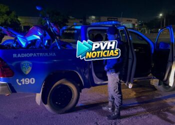 VÍDEO: Adolescente é apreendido após intensa perseguição na zona sul