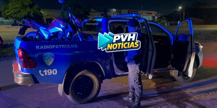 VÍDEO: Adolescente é apreendido após intensa perseguição na zona sul