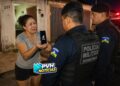 NÃO GOSTOU: Mulher é agredida após apagar Tiktok do celular do marido