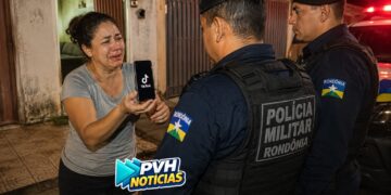 NÃO GOSTOU: Mulher é agredida após apagar Tiktok do celular do marido