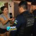 NÃO GOSTOU: Mulher é agredida após apagar Tiktok do celular do marido