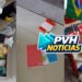 VÍDEO: Farmácia FTR é alvo de arrastão no bairro Olaria em Porto Velho