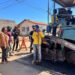 Após pedido do vereador Edimilson Dourado, Prefeitura inicia recapeamento de 19 ruas no Cristal da Calama
