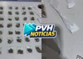 MÁXIMUS: Dupla é flagrada com drogas no Mariana