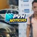 CONFESSOU: Homem é preso após furto de celular e esconder aparelho na casa do pai em Porto Velho