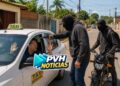 CILADA: Taxista é sequestrado e roubado durante corrida de Poeto Velho para Vilhena