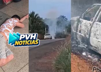 URGENTE: Motorista que capotou Uno na Estrada da Penal é encontrado embriagado – Veja Vídeo